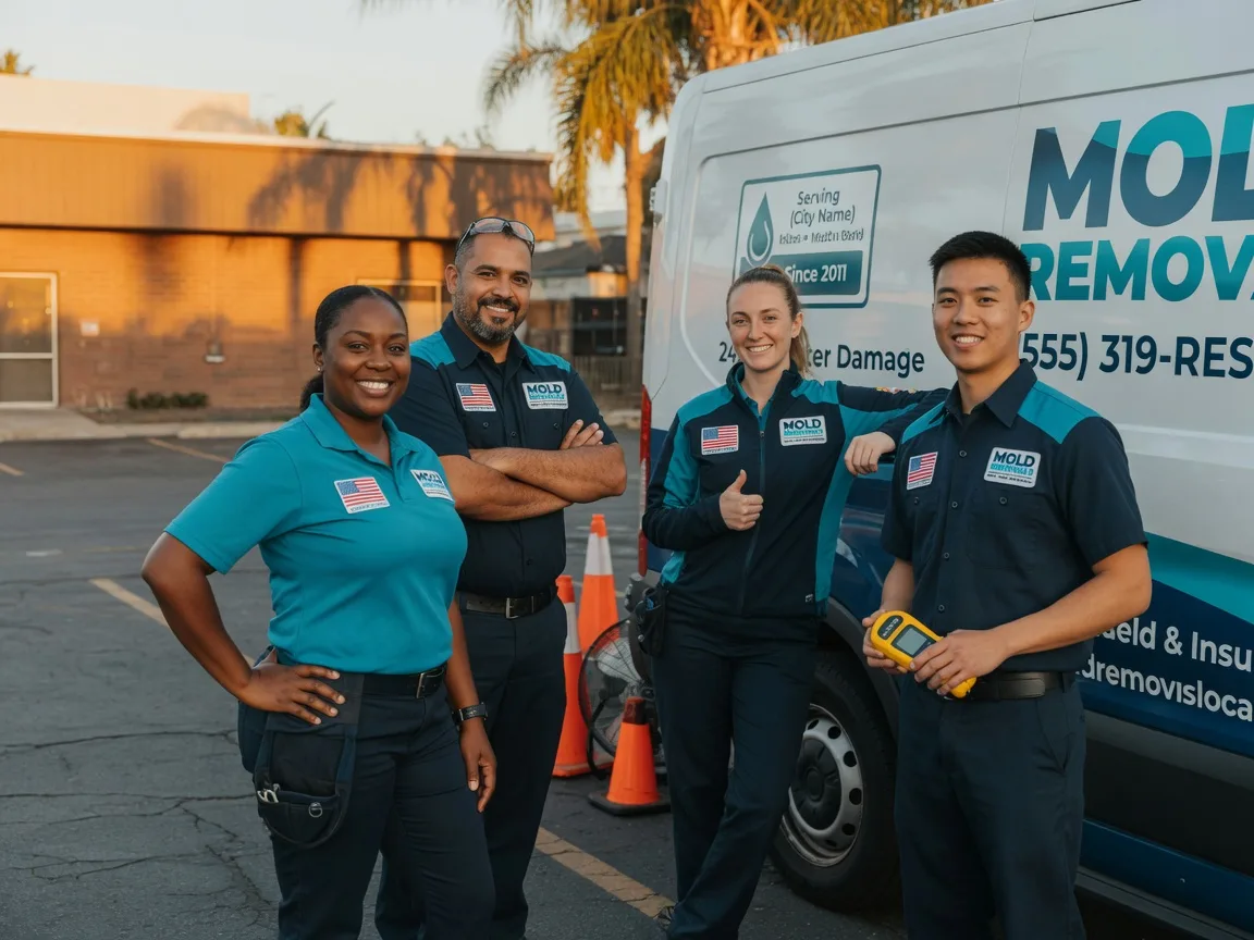 Water Damage Restoration company in Newport, OR